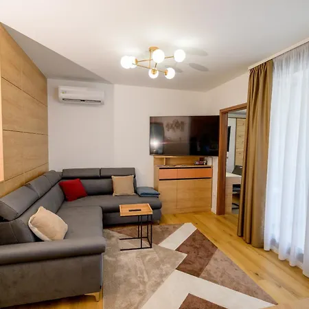 Appartement Czako Luxury Residence 8 - Breakfast & Free Private Parking