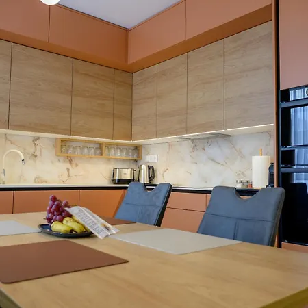 Czako Luxury Residence 8 - Breakfast & Free Private Parking Appartement Debrecen