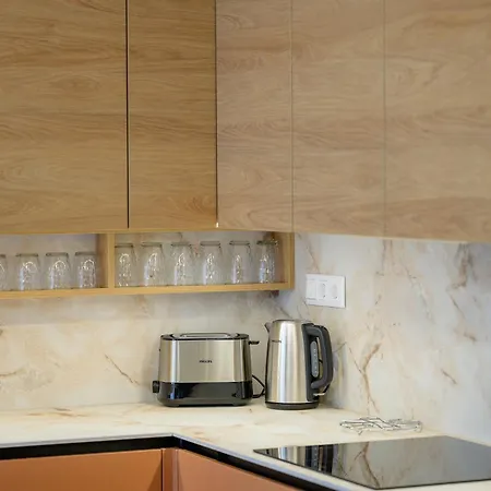Διαμέρισμα Czako Luxury 8 - Breakfast & Free Private Parking